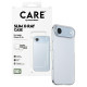 Panzerglass CARE by PanzerGlass Fashionable X-Ray Soft Basic Case for iPhone Air - Transparent