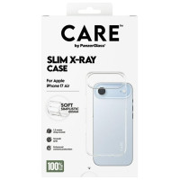 Panzerglass CARE by PanzerGlass Fashionable X-Ray Soft Basic Case for iPhone Air - Transparent