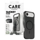 Panzerglass CARE by PanzerGlass Flagship Urban Explorer w. Black MagSafe Case for iPhone Air - Black