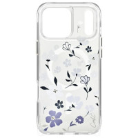 Uniq Coehl Amara Case for iPhone 17 Pro Max Magnetic Charging - Transparent