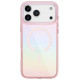 Uniq Iridescia Case for iPhone 17 Pro Magclick Charging - Multicolor