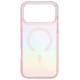 Uniq Iridescia Case for iPhone 17 Pro Magclick Charging - Multicolor
