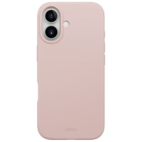 Uniq Lino iPhone 17 Magclick Charging Case - Pink