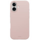 Uniq Lino iPhone 17 Magclick Charging Case - Pink