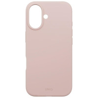 Uniq Lino iPhone 17 Magclick Charging Case - Pink