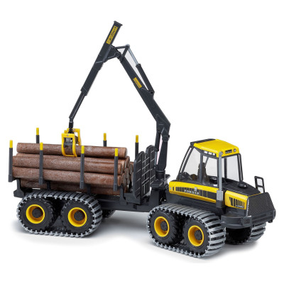 Emek Ponsse mežizstrādes ma&scaron;īna Elephant, mērogs 1:25, 46 cm