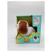 Pugs At Play Staigājošs suns, Leo