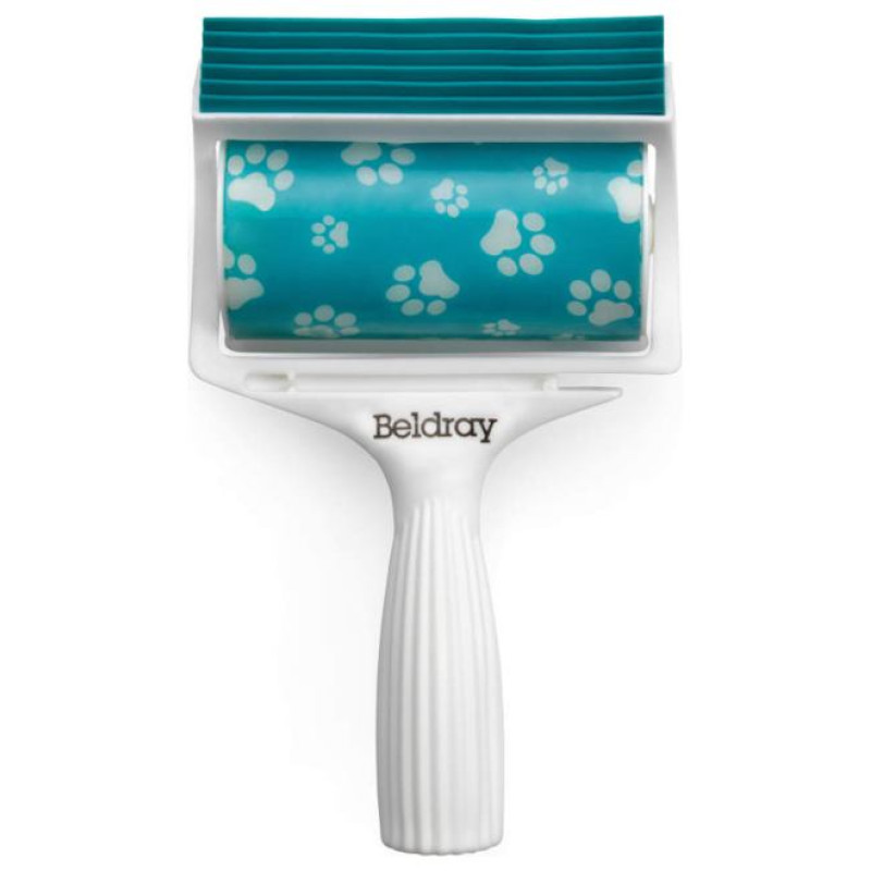 Beldray LA034221UFFEU7 Antibac Pet Plus+ Handheld Gel Lint Roller
