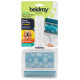 Beldray LA034221UFFEU7 Antibac Pet Plus+ Handheld Gel Lint Roller