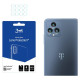 3Mk Protection 3mk Lens Protection™ hybrid camera glass for T-Mobile T Phone Pro 5G / Revvl 6 Pro 5G