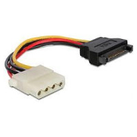 Gembird CABLE POWER SATA 0.15M/CC-SATA-PS-M GEMBIRD