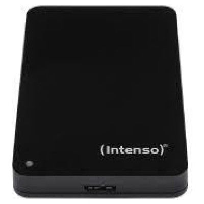 Intenso External HDD|INTENSO|500GB|USB 3.0|Colour Black|6021530