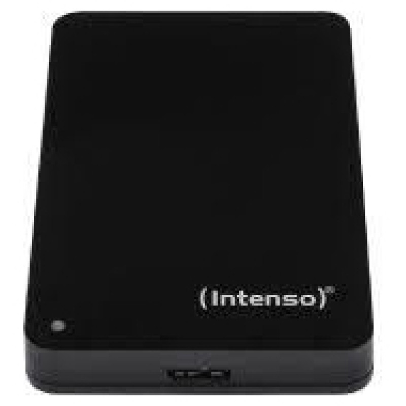 Intenso External HDD|INTENSO|500GB|USB 3.0|Colour Black|6021530