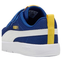 Puma Courtflex V3 Mesh PS Jr shoes 398085 05 (28)
