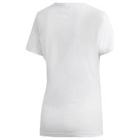 Adidas W D2M Logo Tee W DU2080 (XS)