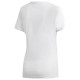 Adidas W D2M Logo Tee W DU2080 (XS)