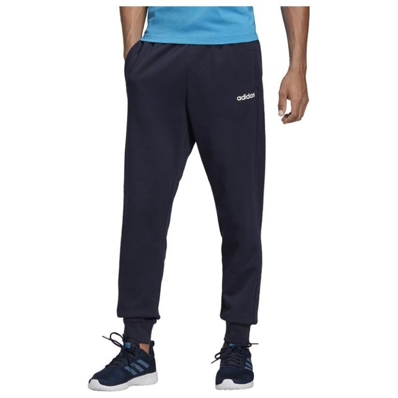 Adidas Essentials Plain Tapered Pant FL M DU0376 pants (S)