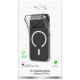Puro 0.3 MAG Ultra-Slim TPU Case Compatible with MagSafe for iPhone 17 Pro Max - Transparent