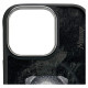 Nimmy Magnetic fashion cute pet MagSafe case for iPhone 16 Pro Max - black