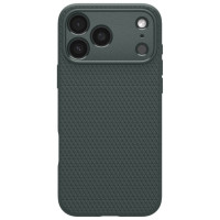 Spigen Liquid Air Case for iPhone 17 [Pro] - Green