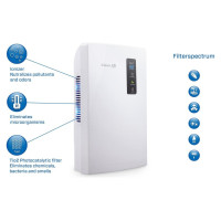 Clean Air Optima DEHUMIDIFIER & AIR PURIFIER/CA-703W CLEAN AIR OPTIMA