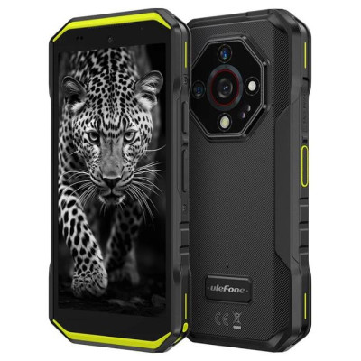 Ulefone MOBILE PHONE ARMOR X32/6/128GB VIVID GREEN ULEFONE