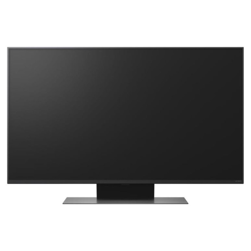 LG TV Set|LG|43"|4K/Smart|3840x2160|Wireless LAN|Bluetooth|webOS|Black|43QNED86A3C