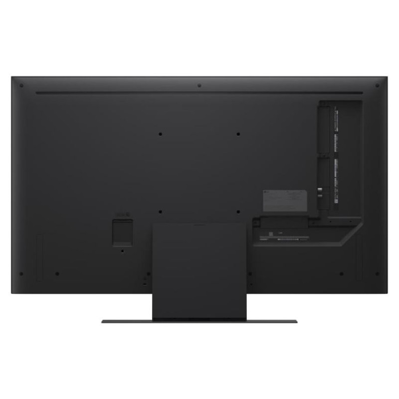 LG TV Set|LG|43"|4K/Smart|3840x2160|Wireless LAN|Bluetooth|webOS|Black|43QNED86A3C