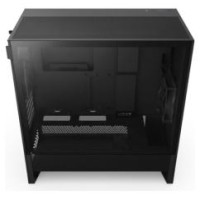 Nzxt. Korpuss NZXT H5 Flow 2024 Black