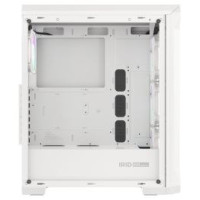 Genesis Datora korpuss Genesis IRID 505 ARGB White