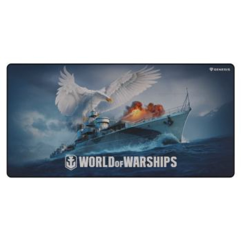 Genesis Peļu paliktnis Genesis Carbon 500 Maxi WOWS XXL