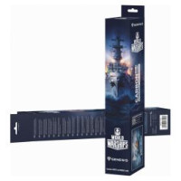 Genesis Peļu paliktnis Genesis Carbon 500 Maxi WOWS XXL