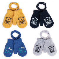 Yoclub Dūraiņi 1P BOY 12 RED-0116