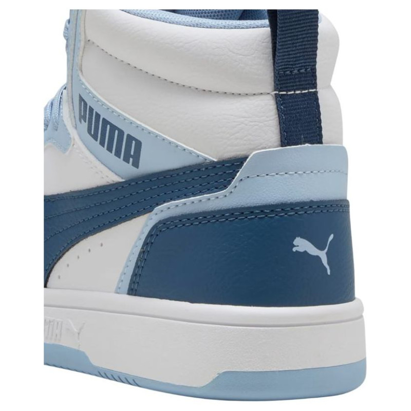 Puma Rebound V6 Mid Jr shoes 393831 32 (38)