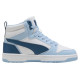 Puma Rebound V6 Mid Jr shoes 393831 32 (38)