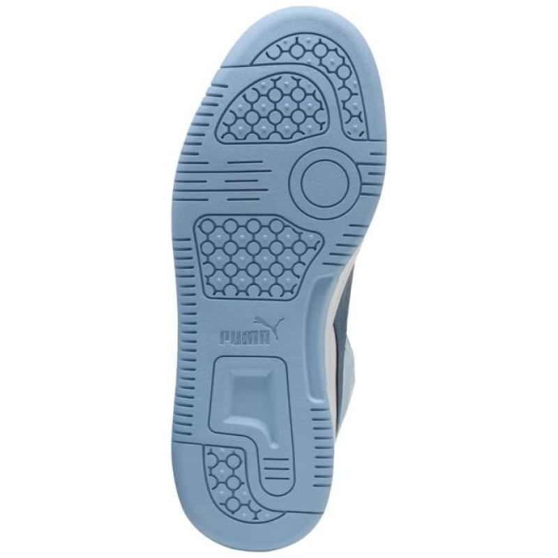 Puma Rebound V6 Mid Jr shoes 393831 32 (38)