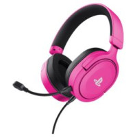 Trust Austiņas Trust GXT 498B Forta PS5 Pink
