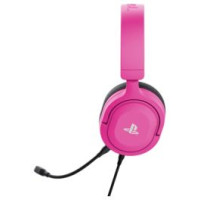 Trust Austiņas Trust GXT 498B Forta PS5 Pink