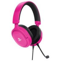 Trust Austiņas Trust GXT 498B Forta PS5 Pink