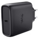 Trust Lādētājs Trust Maxo 65W Black USB-C + 2m USB-C Cable Black