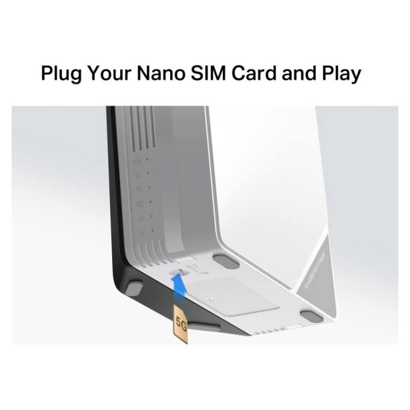 Mercusys Wireless Router|MERCUSYS|3000 Mbps|LAN \ WAN ports 1|MB520-5G