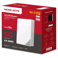 Mercusys Wireless Router|MERCUSYS|3000 Mbps|LAN \ WAN ports 1|MB520-5G