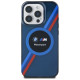 BMW Motosport IML Circle MagSafe case for iPhone 16 Pro - navy blue