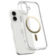 Spigen Ultra Hybrid MagSafe Case for iPhone 17 - Transparent Gold
