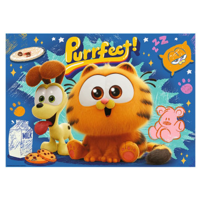 Trefl GARFIELD Premium Plus Puzle Garfīlds, 1000 gab.