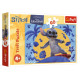 Trefl DISNEY STITCH Puzle Diena ar Stitch, 60 gab.