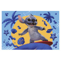 Trefl DISNEY STITCH Puzle Diena ar Stitch, 60 gab.