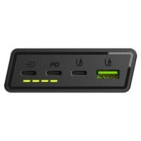 Green Cell Enerģijas krātuve Green Cell PowerPlay20s 20000mAh Black