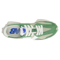 New Balance 327 Women's/Men's Sneakers Suede Green (U327CE) (44.0)