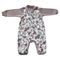 Zuzia Rompers Roses 68 cm 600